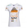ENDURO KTM RACING RED BULLDOG  T-SHIRT HOODIE FELPA CAPPUCCI UOMO DONNA