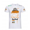 ENDURO KTM RACING RED BULLDOG  T-SHIRT HOODIE FELPA CAPPUCCI UOMO DONNA