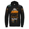 ENDURO KTM RACING RED BULLDOG