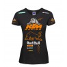 ENDURO KTM RACING RED BULLDOG  T-SHIRT HOODIE FELPA CAPPUCCI UOMO DONNA
