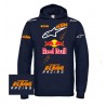 RED BUL KTM ENDURO MOTOCROSS T-SHIRT HOODIE FELPA CAPPUCCI UOMO DONNA