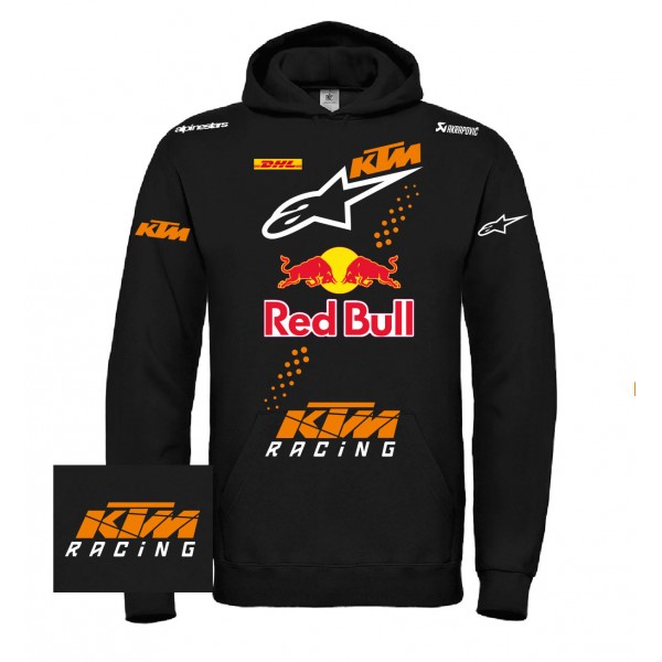 RED BUL KTM ENDURO MOTOCROSS
