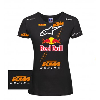 RED BUL KTM ENDURO MOTOCROSS T-SHIRT HOODIE FELPA CAPPUCCI UOMO DONNA