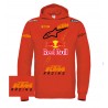 RED BUL KTM ENDURO MOTOCROSS T-SHIRT HOODIE FELPA CAPPUCCI UOMO DONNA