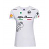 ALFA ROMEO QUADRIFOGLIO ITALIA CORSE MICHELIN REPLICA FANS T-SHIRT HOODIE FELPA CAPPUCCI UOMO DONNA