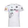 ALFA ROMEO QUADRIFOGLIO ITALIA CORSE MICHELIN REPLICA FANS T-SHIRT HOODIE FELPA CAPPUCCI UOMO DONNA
