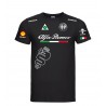 ALFA ROMEO QUADRIFOGLIO ITALIA CORSE MICHELIN REPLICA FANS T-SHIRT HOODIE FELPA CAPPUCCI UOMO DONNA
