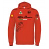 ALFA ROMEO QUADRIFOGLIO ITALIA CORSE MICHELIN REPLICA FANS T-SHIRT HOODIE FELPA CAPPUCCI UOMO DONNA