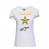 RALLY ROCKSTAR SKATEBOARD TEAM RACING ACTIONSPORT REPLICA T-SHIRT HOODIE FELPA CAPPUCCI UOMO DONNA