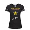 RALLY ROCKSTAR SKATEBOARD TEAM RACING ACTIONSPORT REPLICA T-SHIRT HOODIE FELPA CAPPUCCI UOMO DONNA