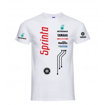 YAMAHA RACING TEAM PETRONAS REPLICA MOTOGP TEAM T-SHIRT HOODIE FELPA CAPPUCCI UOMO DONNA