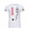 YAMAHA RACING TEAM PETRONAS REPLICA MOTOGP TEAM T-SHIRT HOODIE FELPA CAPPUCCI UOMO DONNA
