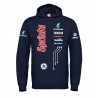 YAMAHA RACING TEAM PETRONAS REPLICA MOTOGP TEAM T-SHIRT HOODIE FELPA CAPPUCCI UOMO DONNA