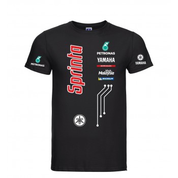 YAMAHA RACING TEAM PETRONAS REPLICA MOTOGP TEAM T-SHIRT HOODIE FELPA CAPPUCCI UOMO DONNA