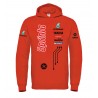 YAMAHA RACING TEAM PETRONAS REPLICA MOTOGP TEAM T-SHIRT HOODIE FELPA CAPPUCCI UOMO DONNA