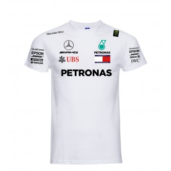 MERCEDES BENZ PETRONAS GRAND PRIX FORMULA 1 HAMILTON BOTTAS REPLICA TEAM T-SHIRT HOODIE FELPA CAPPUCCI UOMO DONNA