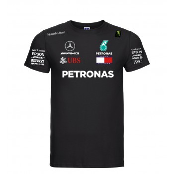 MERCEDES BENZ PETRONAS GRAND PRIX FORMULA 1 HAMILTON BOTTAS REPLICA TEAM T-SHIRT HOODIE FELPA CAPPUCCI UOMO DONNA