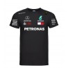 MERCEDES BENZ PETRONAS GRAND PRIX FORMULA 1 HAMILTON BOTTAS REPLICA TEAM T-SHIRT HOODIE FELPA CAPPUCCI UOMO DONNA