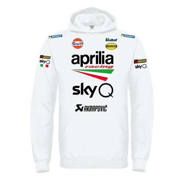 APRILIA RACING TEAM PERSONALIZZATA!! SUPERBIKE MOTOGP REPLICA FANS