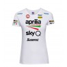 APRILIA RACING TEAM PERSONALIZZATA!! SUPERBIKE MOTOGP REPLICA FANS T-SHIRT HOODIE FELPA CAPPUCCI UOMO DONNA