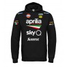 APRILIA RACING TEAM PERSONALIZZATA!! SUPERBIKE MOTOGP REPLICA FANS T-SHIRT HOODIE FELPA CAPPUCCI UOMO DONNA