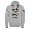 APRILIA RACING TEAM PERSONALIZZATA!! SUPERBIKE MOTOGP REPLICA FANS T-SHIRT HOODIE FELPA CAPPUCCI UOMO DONNA