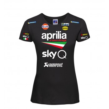 APRILIA RACING TEAM PERSONALIZZATA!! SUPERBIKE MOTOGP REPLICA FANS T-SHIRT HOODIE FELPA CAPPUCCI UOMO DONNA