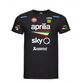 APRILIA RACING TEAM PERSONALIZZATA!! SUPERBIKE MOTOGP REPLICA FANS T-SHIRT HOODIE FELPA CAPPUCCI UOMO DONNA