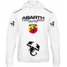 ABARTH AUTO RACING SPORT CORSE GTA UOMO MODA