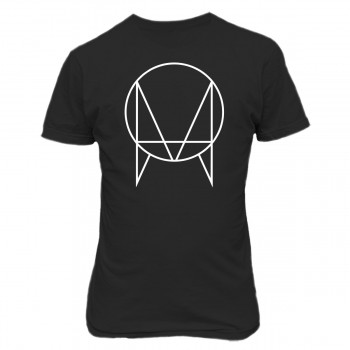 T-SHIRT FELPA OWSLA SKRILLEX BLACK DJ MUSIC RAVE EDM WORLDWID MAGLIA FELPA CAPPUCCI UOMO DONNA