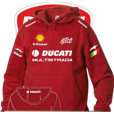 DUCATI MULTISTRADA