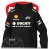 DUCATI MULTISTRADA T-SHIRT HOODIE FELPA CAPPUCCIO UOMO DONNA
