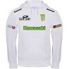 KAWASAKI SPORTIVA MOTO NINJA VERSIS Z VULCAN T-SHIRT HOODIE FELPA CAPPUCCI UOMO DONNA