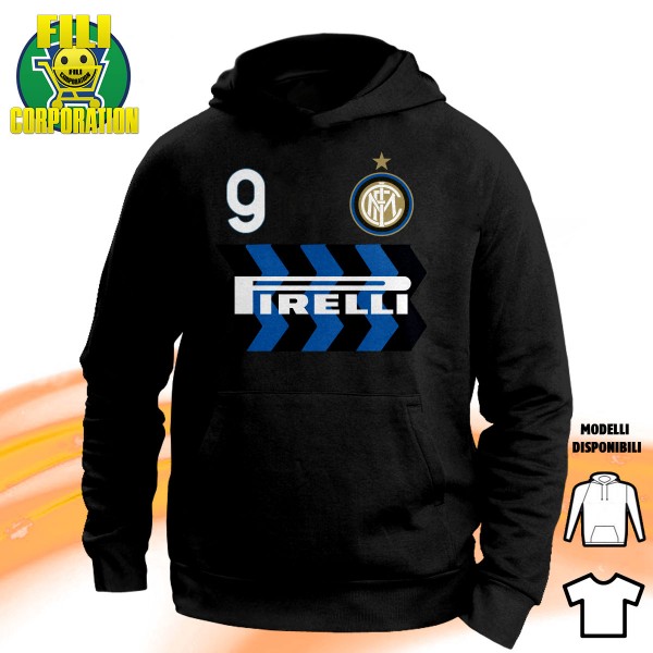 INTER 9 LUKAKU SERIE A CAMPIONATO