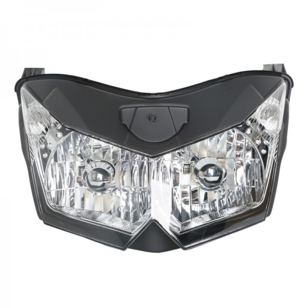 FARO FANALE ANTERIORE ZR750L Z 1000 ZRT00B KAWASAKI Z 750 07 2014 ZETINA 2009