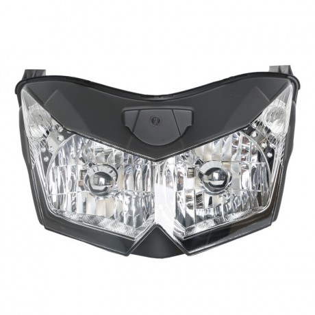 FARO FANALE ANTERIORE ZR750L Z 1000 ZRT00B KAWASAKI Z 750 07 2014 ZETINA 2009