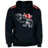 Scania V8 King of Road Bilico Camion Truck TIR long vehicle hoodie road