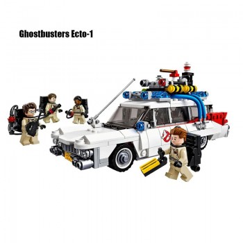 10274 GHOSTBUSTERS Ecto-1 Legacy 2020 2252 pcs Nuovo minifigure