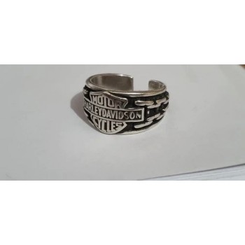 ANELLO MOTO HARLEY DAVIDSON DIAMETRO  RIDERS MOTOCICLISTA