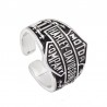 ANELLO MOTO HARLEY DAVIDSON DIAMETRO  RIDERS MOTOCICLISTA