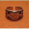 ANELLO MOTO HARLEY DAVIDSON DIAMETRO  RIDERS MOTOCICLISTA