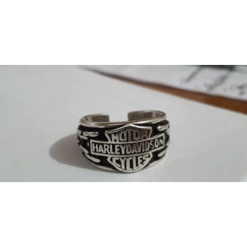 ANELLO MOTO HARLEY DAVIDSON DIAMETRO  RIDERS MOTOCICLISTA