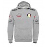 AUDI  S LINE T-SHIRT HOODIE FELPA CAPPUCCIO UOMO DONNA