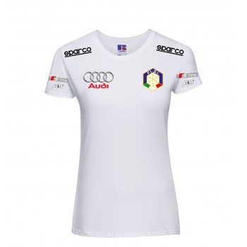 AUDI  S LINE T-SHIRT HOODIE FELPA CAPPUCCIO UOMO DONNA