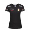 AUDI  S LINE T-SHIRT HOODIE FELPA CAPPUCCIO UOMO DONNA