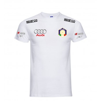 AUDI  S LINE T-SHIRT HOODIE FELPA CAPPUCCIO UOMO DONNA