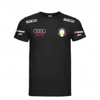 AUDI  S LINE T-SHIRT HOODIE FELPA CAPPUCCIO UOMO DONNA