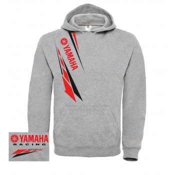 YAMAHA PREMIUM MOTO GP MT 03 07 09 10T-SHIRT HOODIE FELPA CAPPUCCIO UOMO DONNA