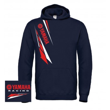 YAMAHA PREMIUM MOTO GP MT 03 07 09 10T-SHIRT HOODIE FELPA CAPPUCCIO UOMO DONNA