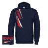 YAMAHA PREMIUM MOTO GP MT 03 07 09 10T-SHIRT HOODIE FELPA CAPPUCCIO UOMO DONNA